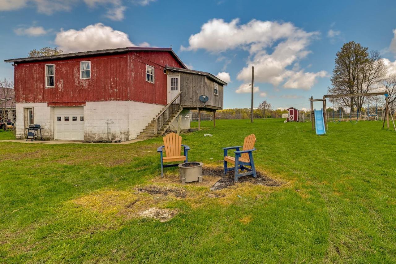 Upstate New York Vacation Rental Near Cooperstown! Cherry Valley Bagian luar foto