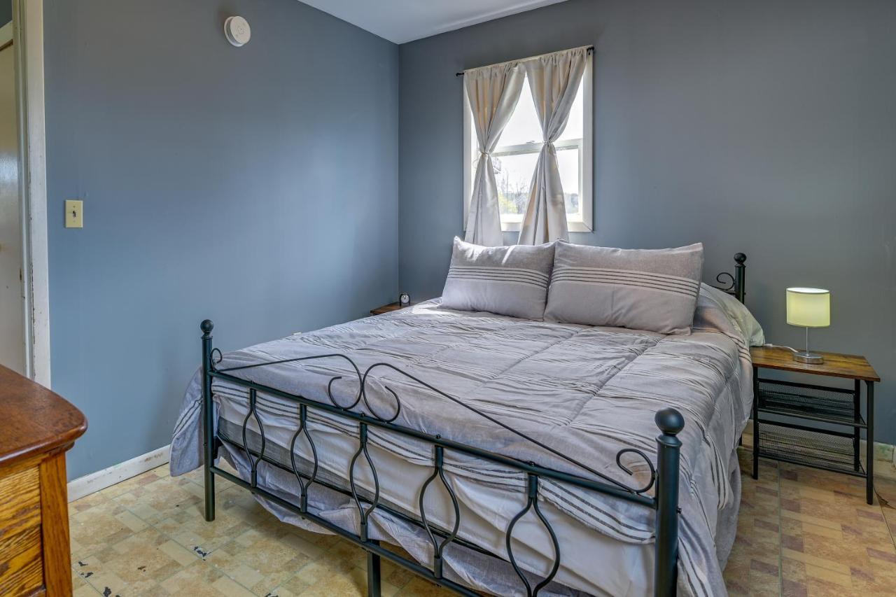 Upstate New York Vacation Rental Near Cooperstown! Cherry Valley Bagian luar foto
