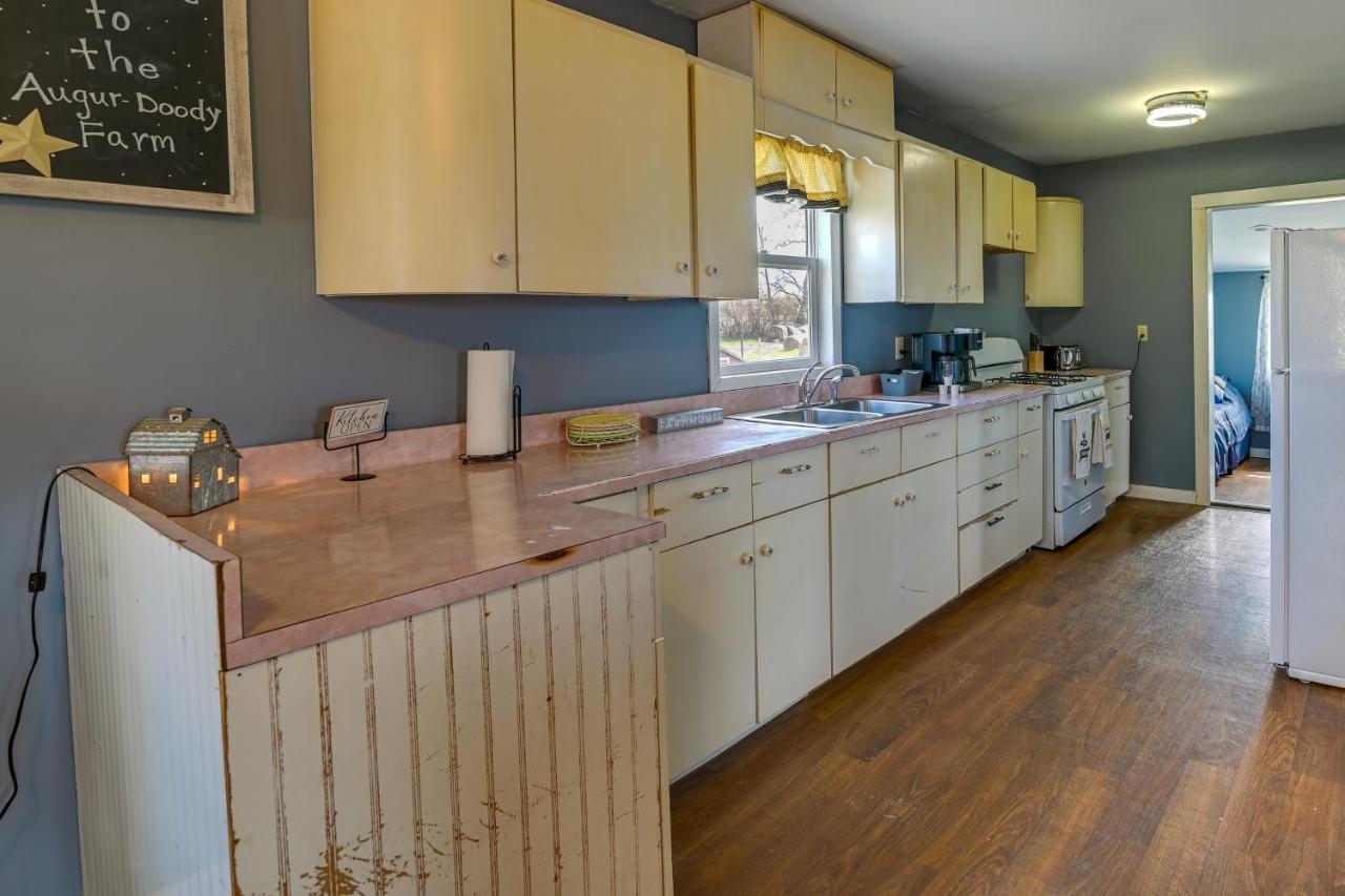 Upstate New York Vacation Rental Near Cooperstown! Cherry Valley Bagian luar foto