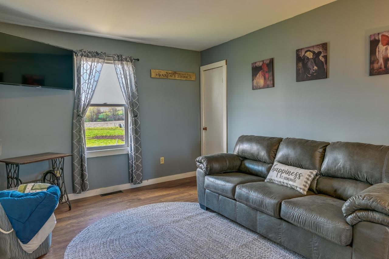 Upstate New York Vacation Rental Near Cooperstown! Cherry Valley Bagian luar foto