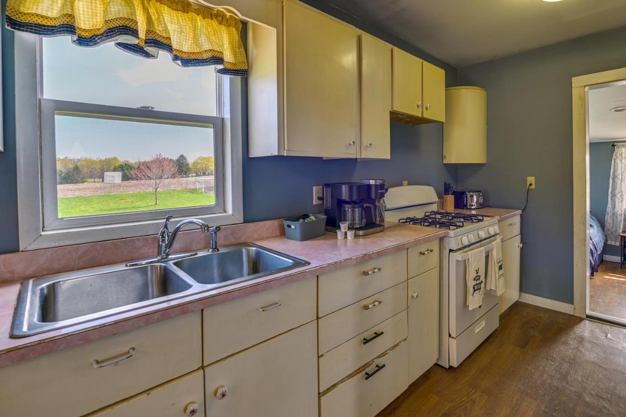 Upstate New York Vacation Rental Near Cooperstown! Cherry Valley Bagian luar foto