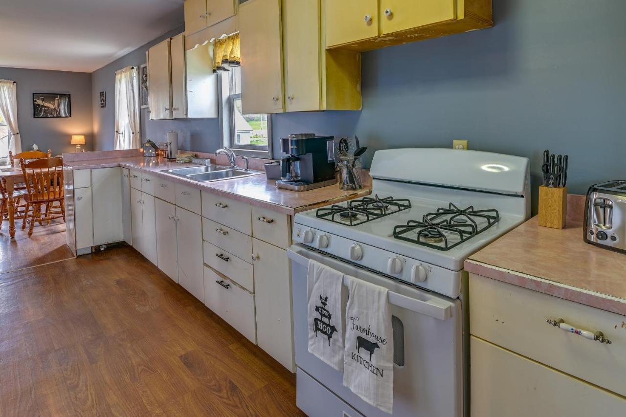 Upstate New York Vacation Rental Near Cooperstown! Cherry Valley Bagian luar foto