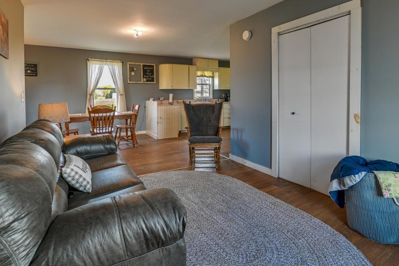 Upstate New York Vacation Rental Near Cooperstown! Cherry Valley Bagian luar foto