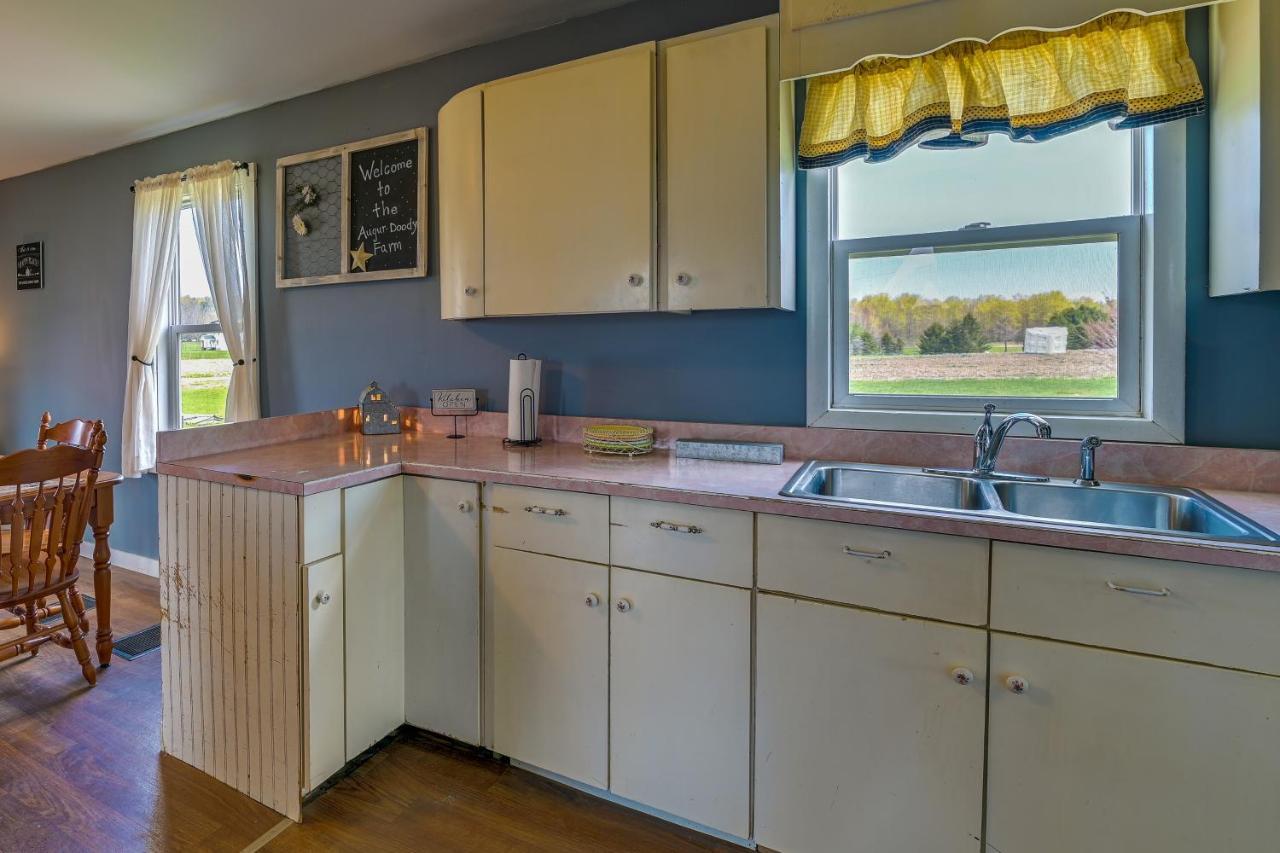 Upstate New York Vacation Rental Near Cooperstown! Cherry Valley Bagian luar foto