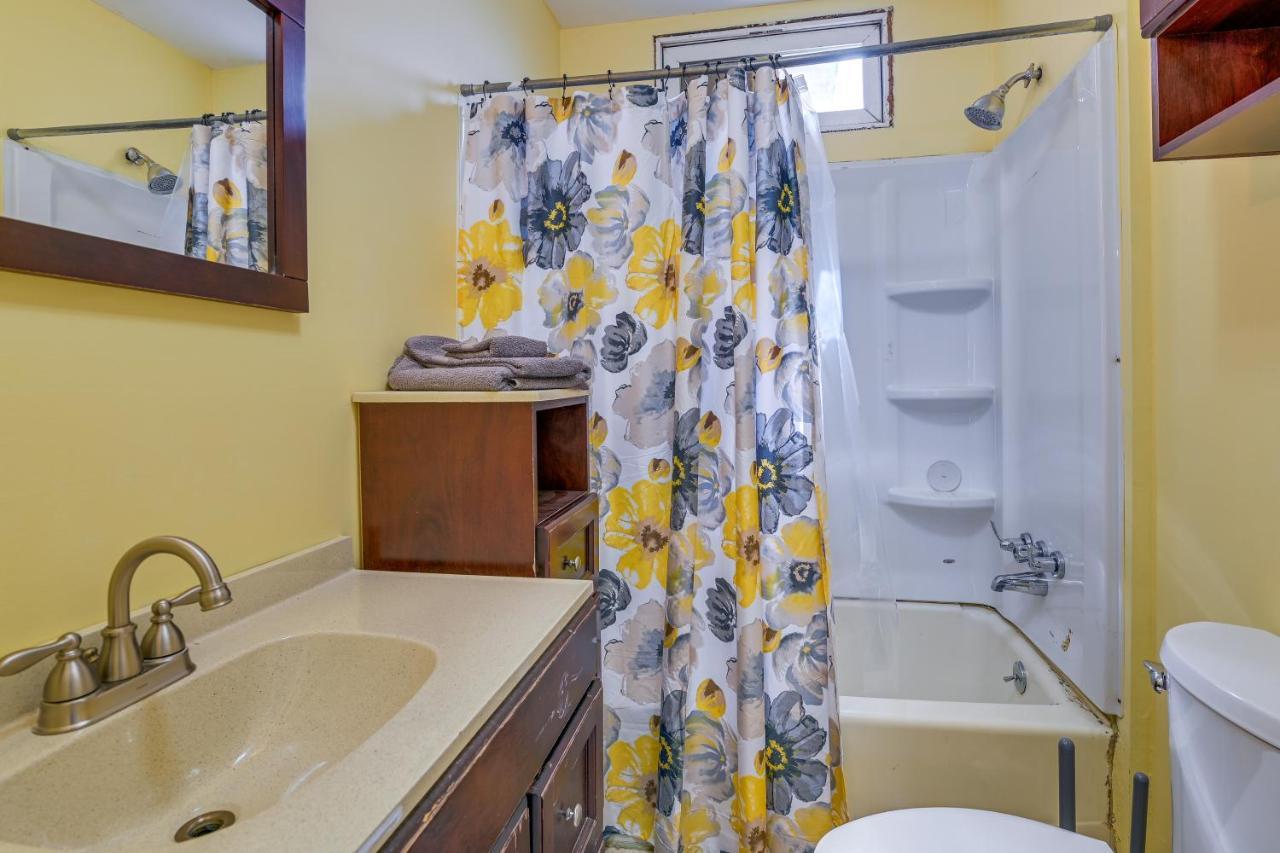 Upstate New York Vacation Rental Near Cooperstown! Cherry Valley Bagian luar foto