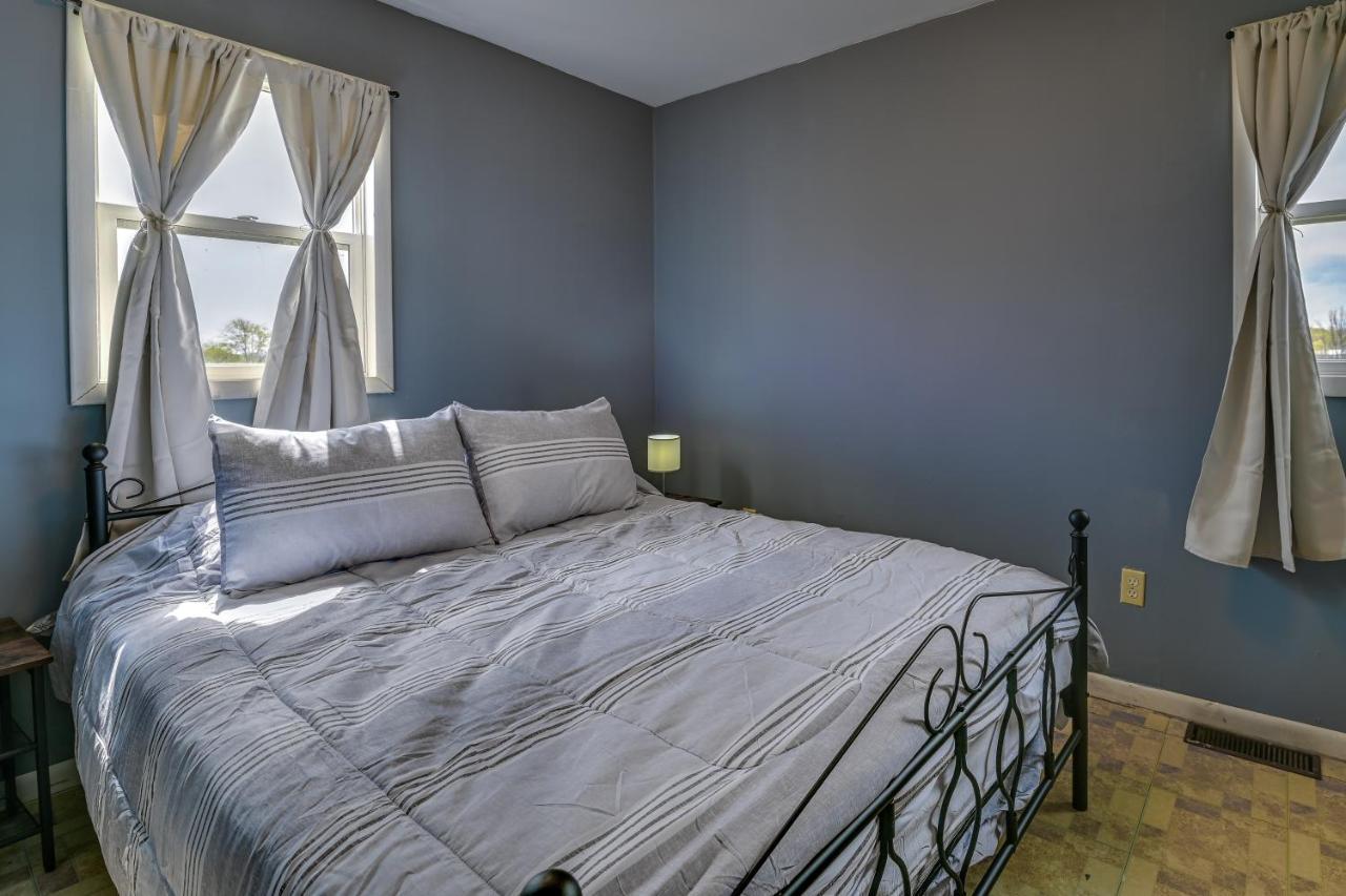 Upstate New York Vacation Rental Near Cooperstown! Cherry Valley Bagian luar foto