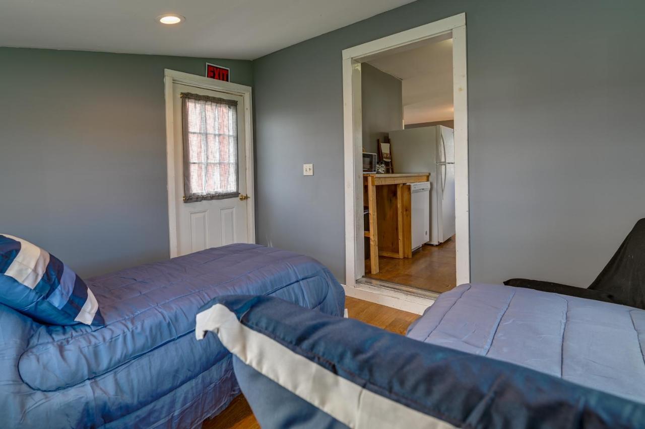 Upstate New York Vacation Rental Near Cooperstown! Cherry Valley Bagian luar foto