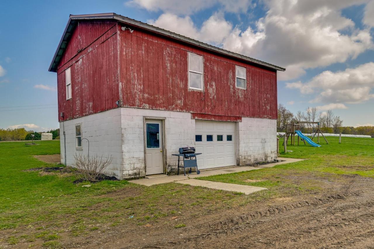 Upstate New York Vacation Rental Near Cooperstown! Cherry Valley Bagian luar foto